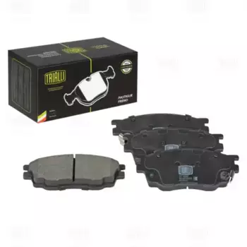 колодки дисковые передние!\ Mazda 6 GG/GY 1.8i/2.0Di 02>