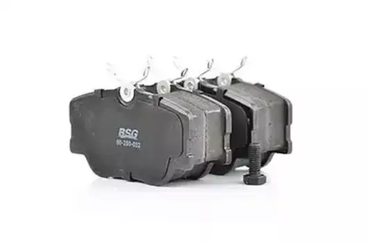 колодки дисковые передние!\ MB W124 2.0/2.2/3.0/2.0-3.0TD 84-93