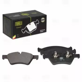 Тормозные колодки дисковые передняя ось TRIALLI PF 4279