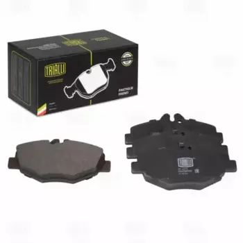 Тормозные колодки дисковые передняя ось TRIALLI PF 4275