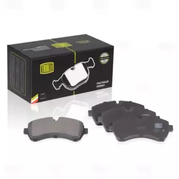 колодки дисковые передние!\MBSprinter 509CDi-518CDi,VWCrafter 50 2.5TDi 06