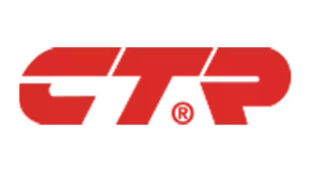 Тормозные колодки дисковые CTR GK1421