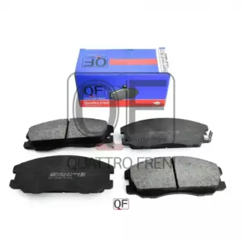 Тормозные колодки дисковые QUATTRO FRENI QF69202