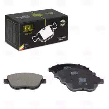 колодки дисковые передние!\ Peugeot 307 1.6-2.0/HDi 00>,Citroen Xsara 2.0HDi 02>