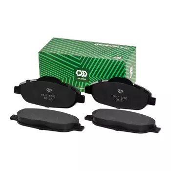 Тормозные колодки дисковые PILENGA FD-P 9200