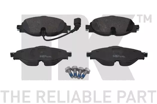 Тормозные колодки дисковые NK 2247113