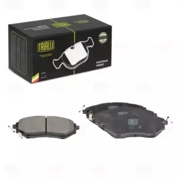 колодки дисковые передние! с антискр. пл.\Subaru Legacy/Outback/Tribeca 2.0/2.5/3.0/3.6 03>