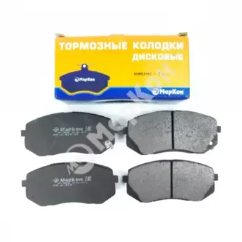 Тормозные колодки дисковые MARKON 41902166
