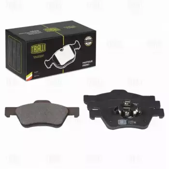 Тормозные колодки дисковые передняя ось TRIALLI PF 4266