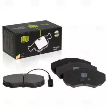 колодки дисковые передние! с датчиком\ Fiat Ducato RUS 02>