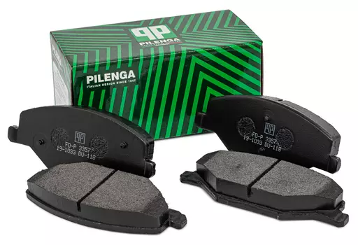 Тормозные колодки дисковые PILENGA FD-P 3357