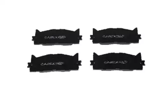 колодки дисковые передние!\ Toyota Camry ACV 40/45 06>