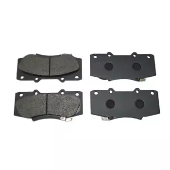 Тормозные колодки дисковые CTR GK1191