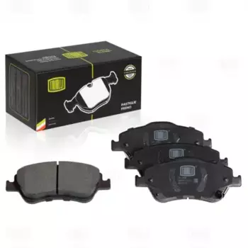 колодки дисковые передние!\ToyotaAuris 1.4VVTi/1.6VVTi/1.4D-4D 07>