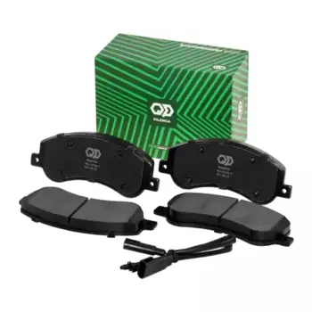 Тормозные колодки дисковые PILENGA FD-P 1724 T