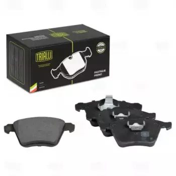 Тормозные колодки дисковые передняя ось TRIALLI PF 4370