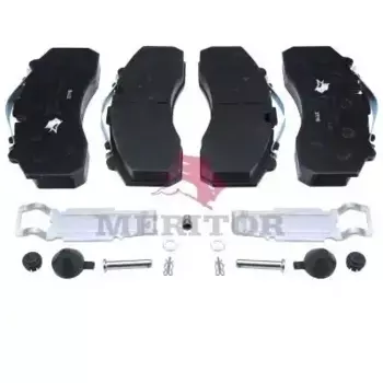 Тормозные колодки дисковые MERITOR MDP3087KP