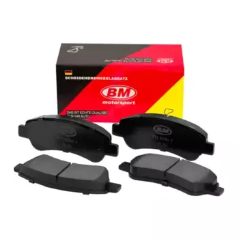 Тормозные колодки дисковые BM FD9260T