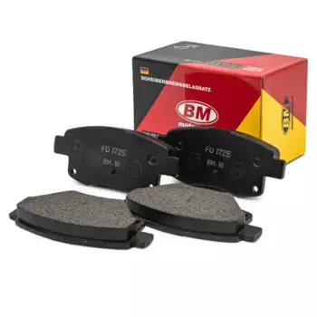 Тормозные колодки дисковые BM FD1725