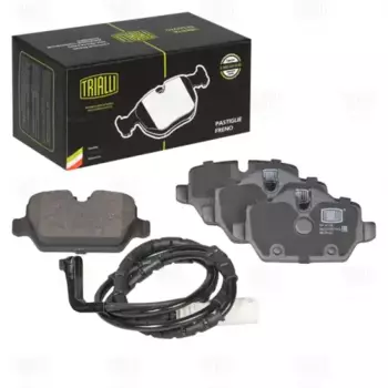 колодки дисковые задние!\BMW E81/E87/E90 1.6i-2.0i/1.6D/1.8D 04>,Mini Cooper 1.6-2.0 10>