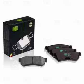 Тормозные колодки дисковые задняя ось TRIALLI PF 0571