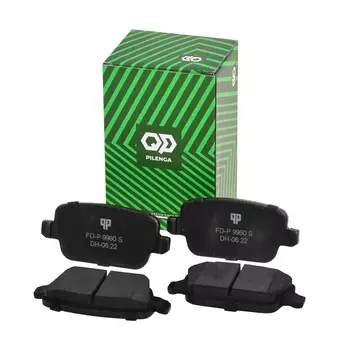 Тормозные колодки дисковые PILENGA FD-P 9960 S