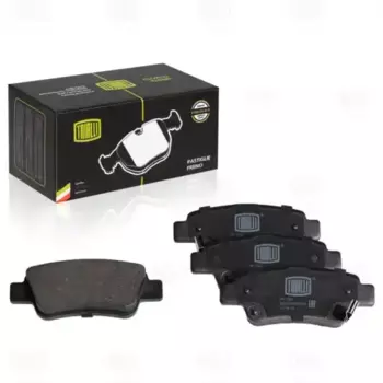 Тормозные колодки дисковые задняя ось TRIALLI PF 2305