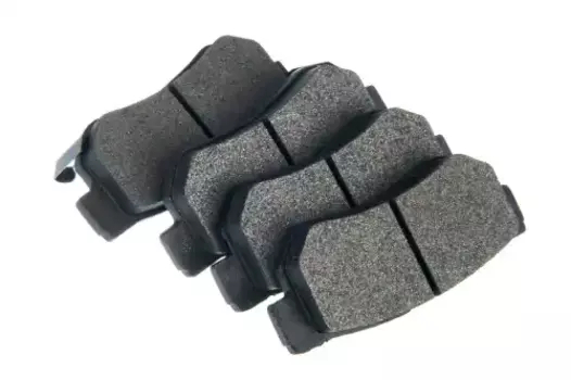 Тормозные колодки дисковые задняя ось ZENTPARTS Z07365