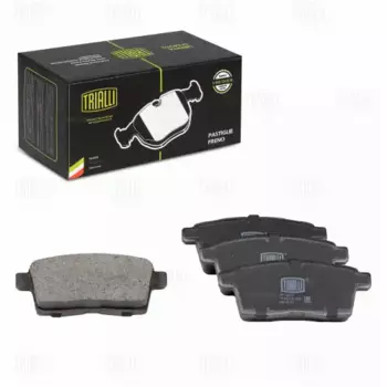 колодки дисковые задние!\ Mazda CX-7 2.3/2.2CD/CX-9 3.5 07>