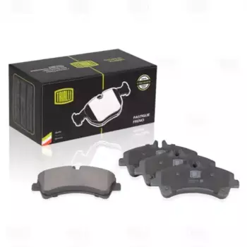 колодки дисковые задние!\ MB Sprinter 509CDi-518CDi, VW Crafter 50 2.5TDi 06