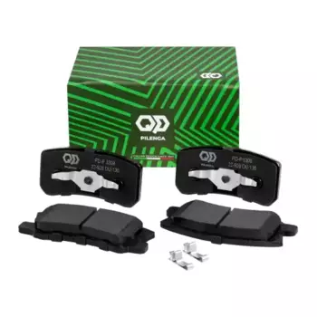 Тормозные колодки дисковые PILENGA FD-P 3309