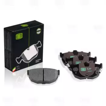 колодки дисковые задние!\ Nissan Maxima 3.0 89-94, Hyundai Elantra/Lantra1.5i-2.0i/1.9D 95>