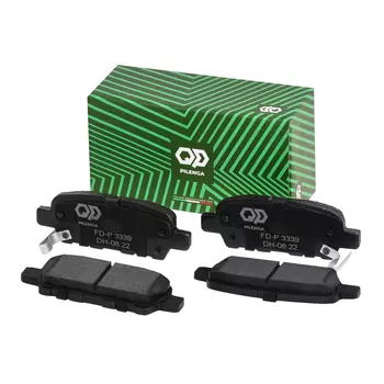 Тормозные колодки дисковые PILENGA FD-P 3339