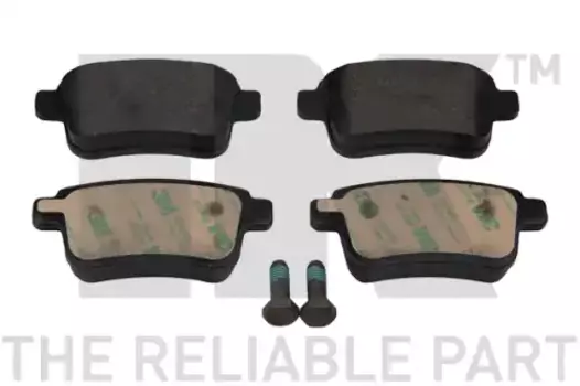 Тормозные колодки дисковые NK 223960