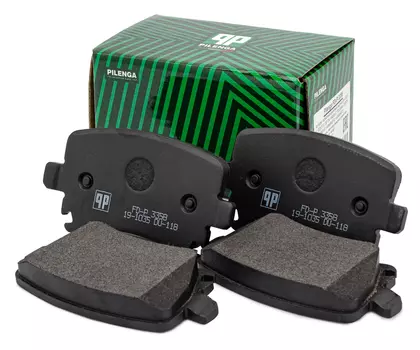 Тормозные колодки дисковые PILENGA FD-P 3358
