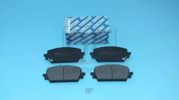 Тормозные колодки дисковые QUATTRO FRENI QF509302