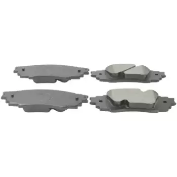 Тормозные колодки дисковые FEBEST 0101-GYL25R