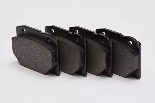 Тормозные колодки дисковые LADA 21010-3501800-82