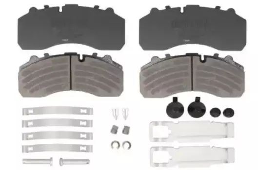 Тормозные колодки дисковые DANBLOCK DB 2910882