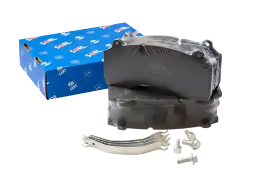 Тормозные колодки дисковые SORL HM4803