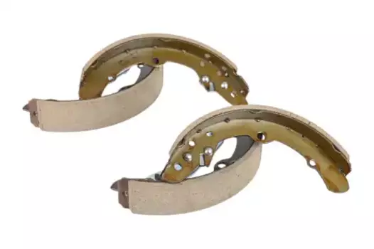 Тормозные колодки барабанные задняя ось ZENTPARTS Z06896