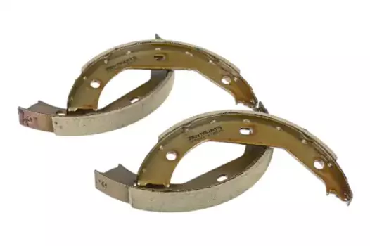 Тормозные колодки барабанные ZENTPARTS Z06846
