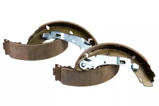 Тормозные колодки барабанные задняя ось ZENTPARTS Z06865