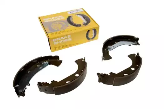 Тормозные колодки барабанные задняя ось ZENTPARTS Z06946