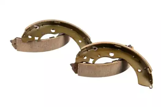 Тормозные колодки барабанные задняя ось ZENTPARTS Z06856