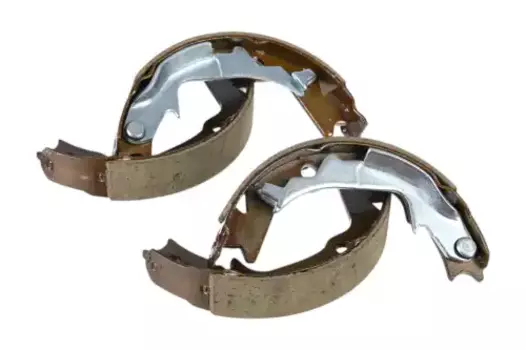 Тормозные колодки барабанные задняя ось ZENTPARTS Z06835