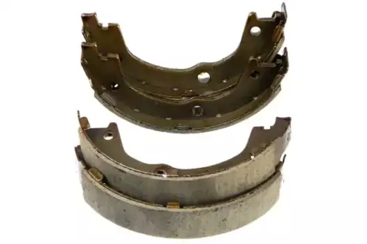 Тормозные колодки барабанные задняя ось ZENTPARTS Z06906