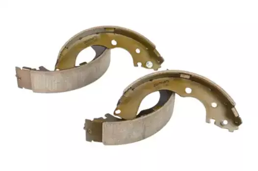 Тормозные колодки барабанные задняя ось ZENTPARTS Z06938