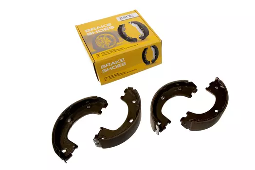 Тормозные колодки барабанные задняя ось ZENTPARTS Z06847