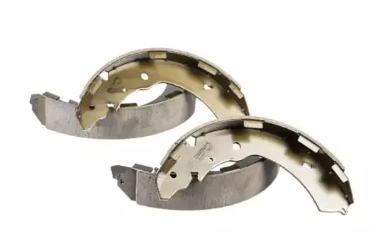 Тормозные колодки барабанные задняя ось ZENTPARTS Z06852